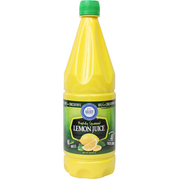 Best Select Pure Lemon Juice