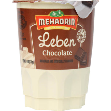 Mehadrin Chocolate Leben