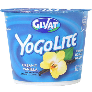 Givat Slim - Vanilla