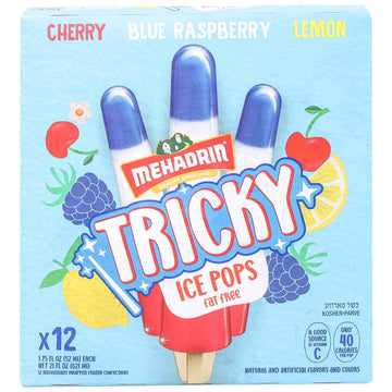 Mehadrin Tricky Pops