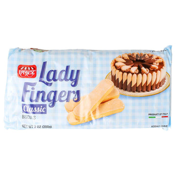 Paskesz Lady Fingers
