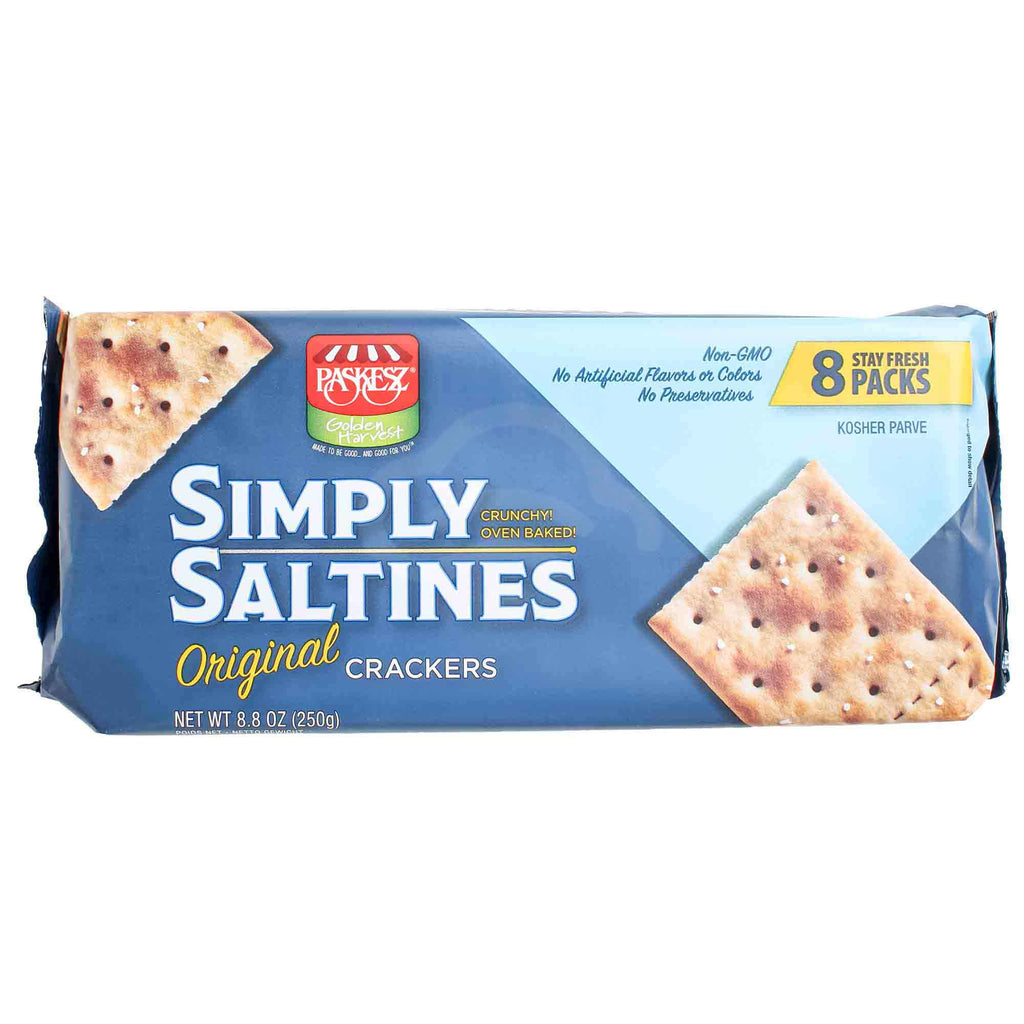 Paskesz Saltines - Original