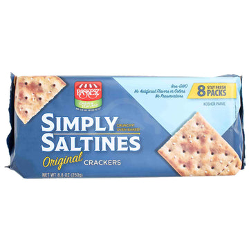 Paskesz Saltines - Original