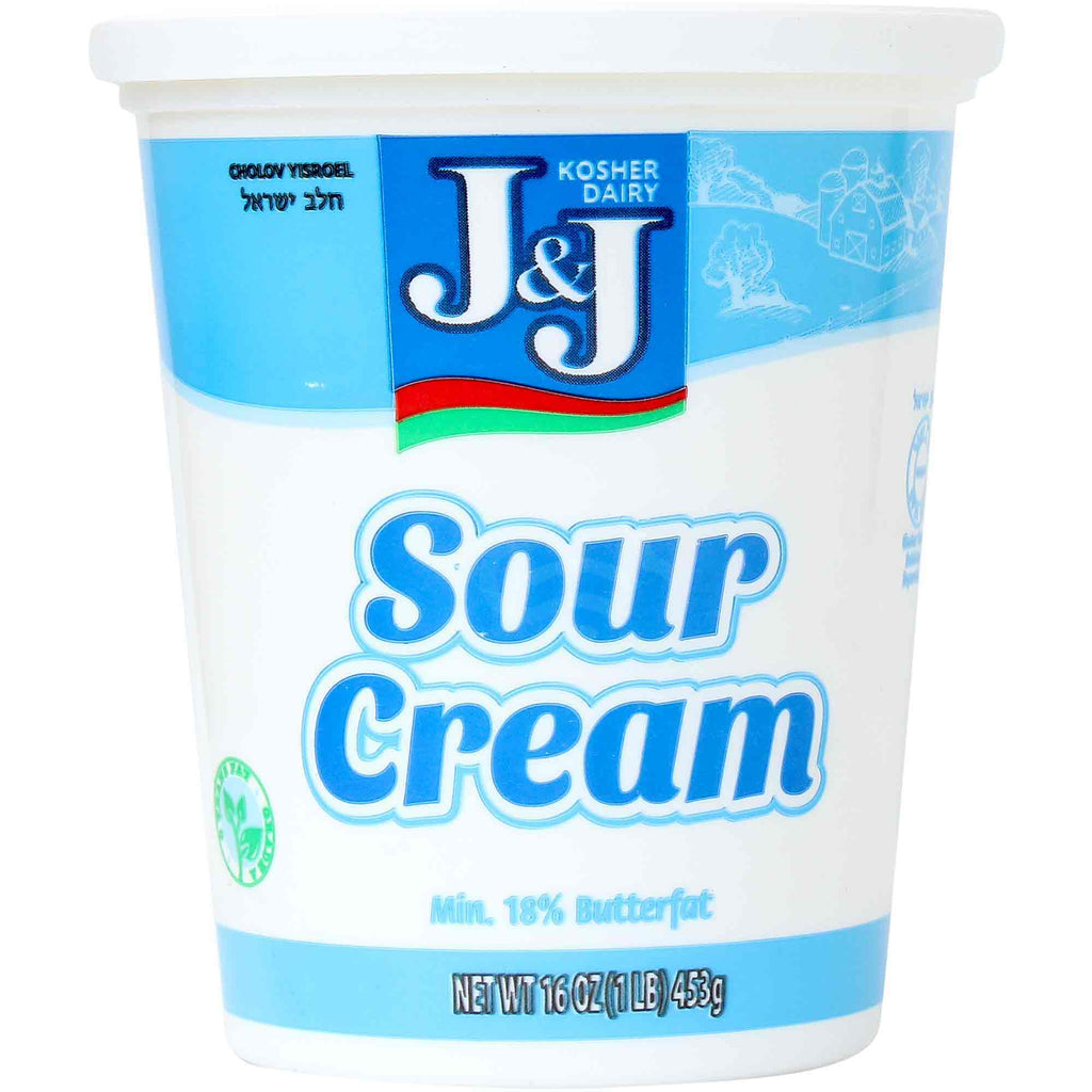 J&J Sour Cream