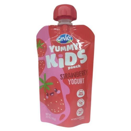 Givat Kids Squeeze - Strawberry