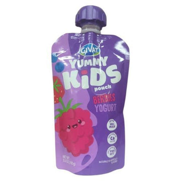 Givat Kids Squeeze  - Berry