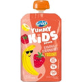 Givat Kids Squeeze - Strawberry Banana
