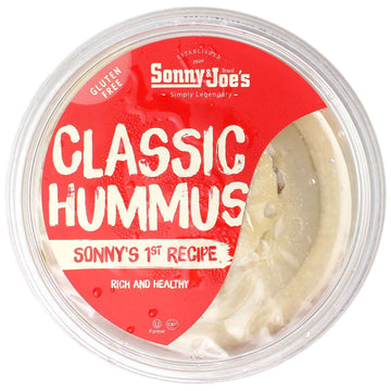 Sonny & Joe Hummus - Classic