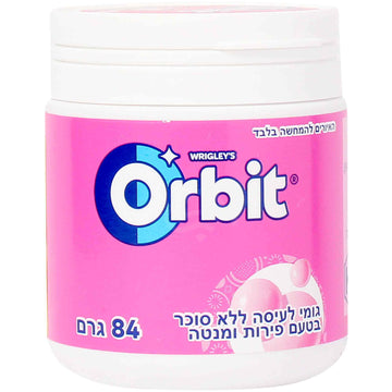 Orbit Professional Jar - Bubblemint