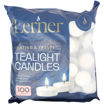 Lerner Tealights Bag