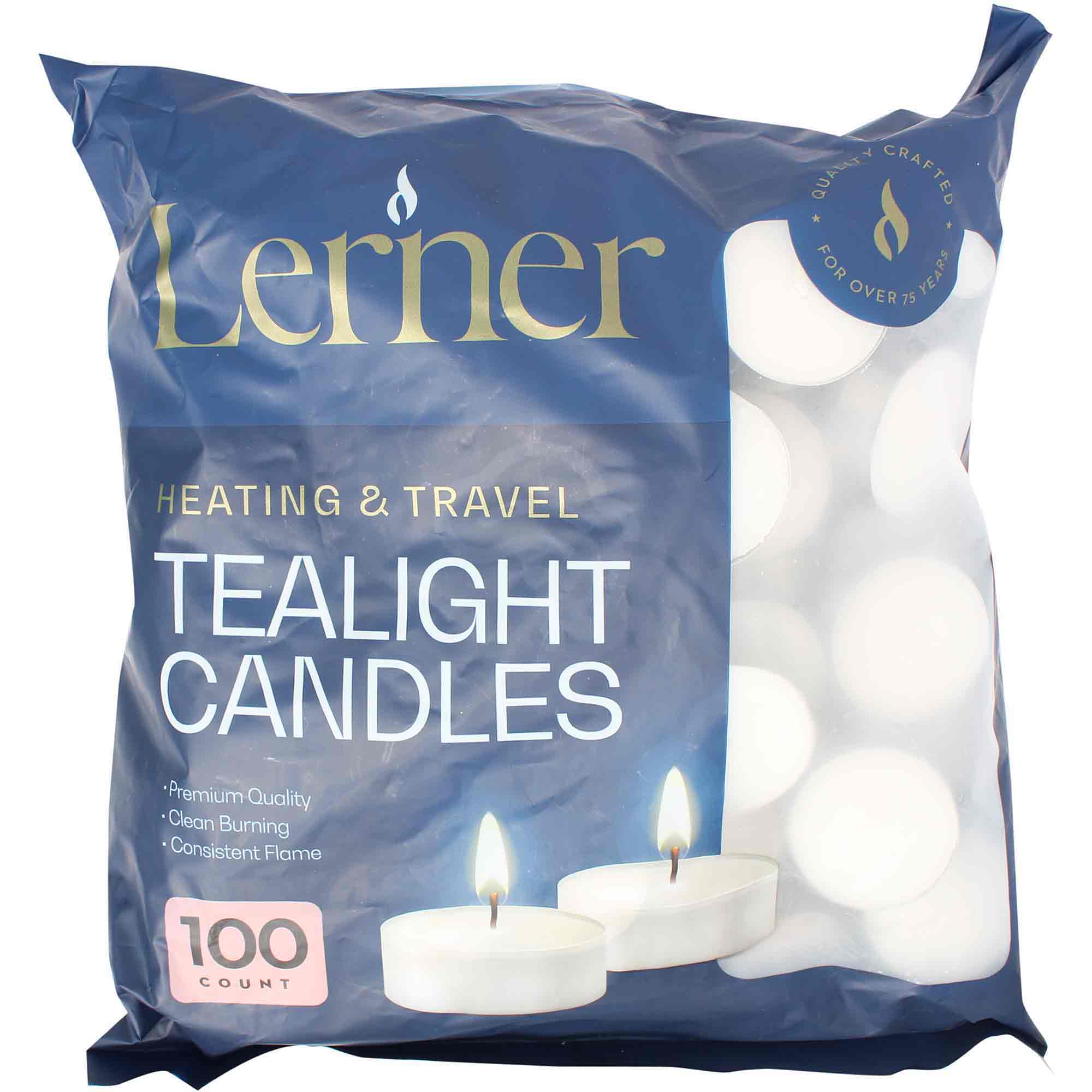 Lerner Tealights Bag