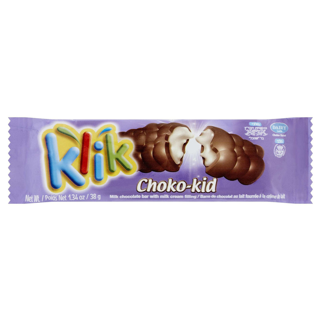 Klik Choko Kid Bar