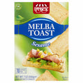 Paskesz Melba Toast - Sesame
