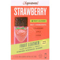 Oh Goodness Fruit Leather - Strawberry