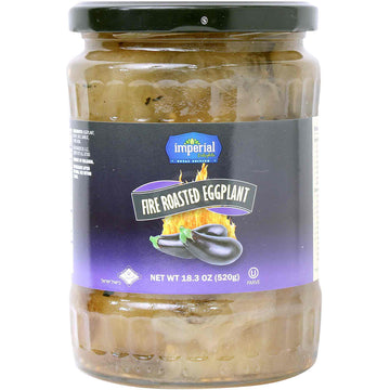 Imperial Roasted Eggplant JAR