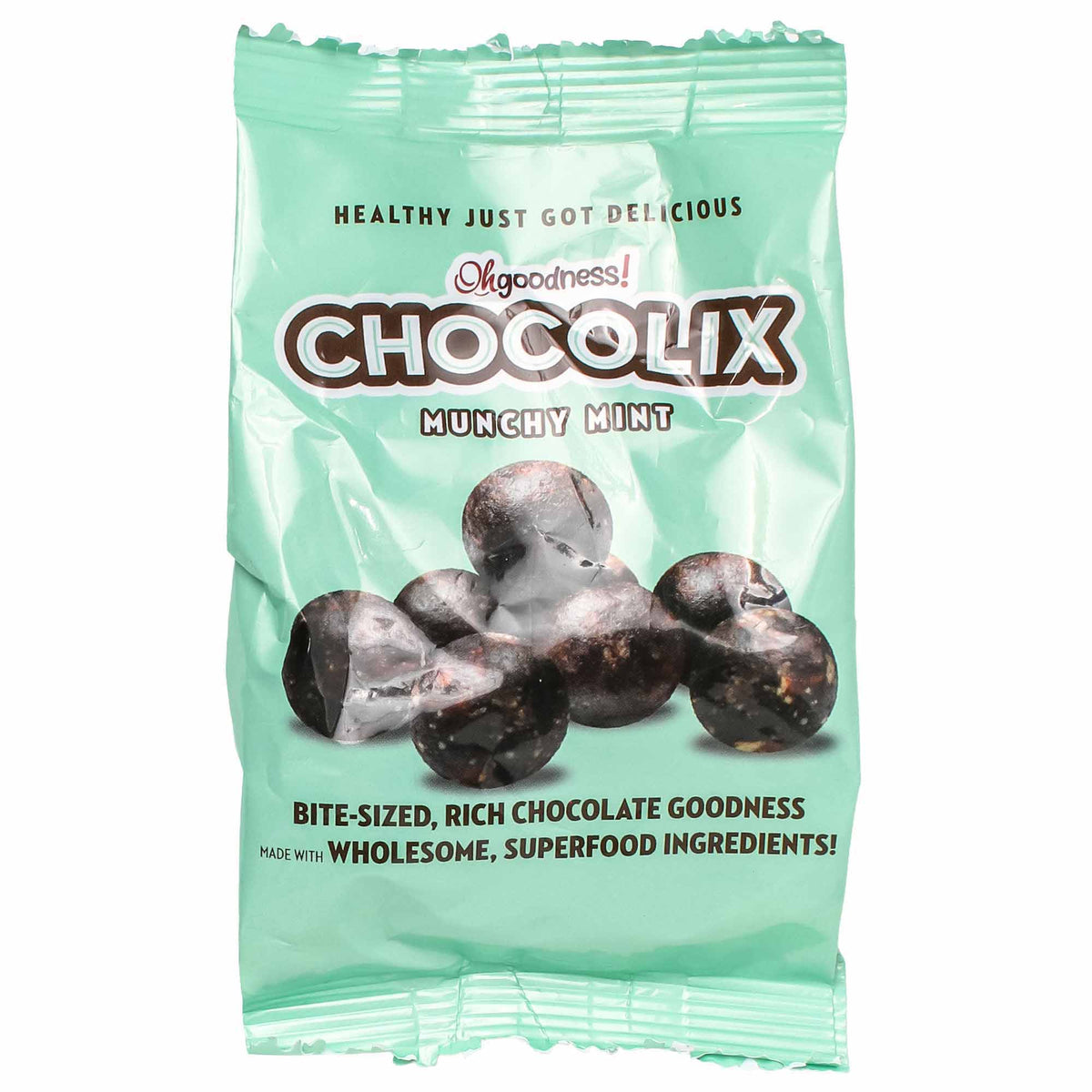 Oh Goodness Chocolix - Mint Chip
