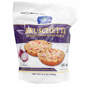 Imperial Bruschetta - Onion
