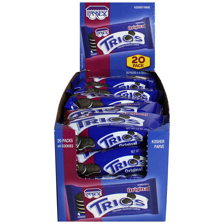 Paskesz Trios Snack