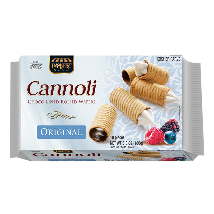 Paskesz Cannoli - Original