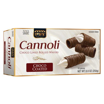 Paskesz Cannoli - Chocolate COVERED