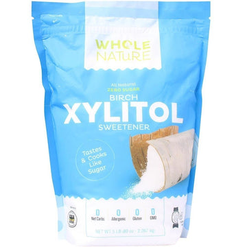 Whole Nature Sweetener - Xylitol
