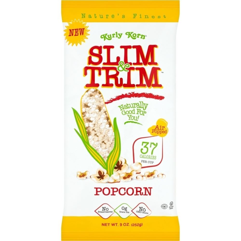 Sunrise Slim & Trim Popcorn