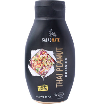 Salad Mate Thai Peanut Dressing