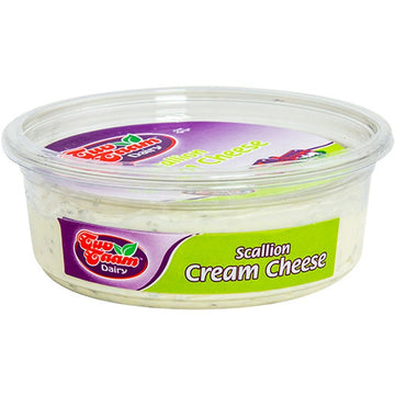 Tuv Taam Cream Cheese - Scallion