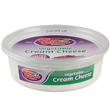 Tuv Taam Cream Cheese - Vegetable