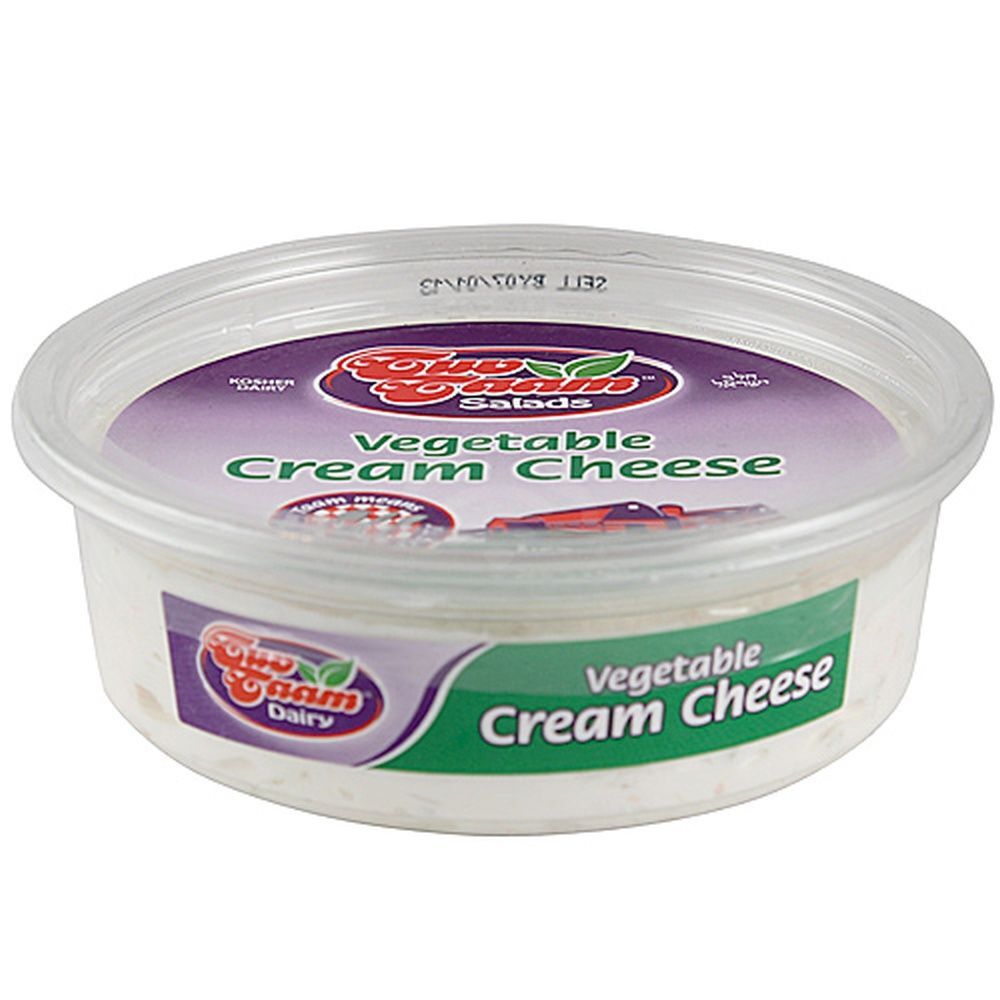 Tuv Taam Cream Cheese - Vegetable