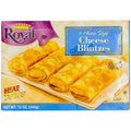 Royal Cheese Blintzes