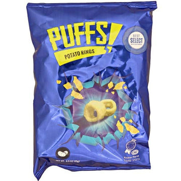 Best Select Puffs - Rings