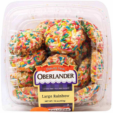 Oberlander Large Rainbow Mix