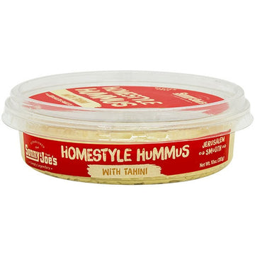 Sonny & Joe Hummus Tehina