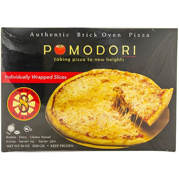 Pomodori Pizza Slices