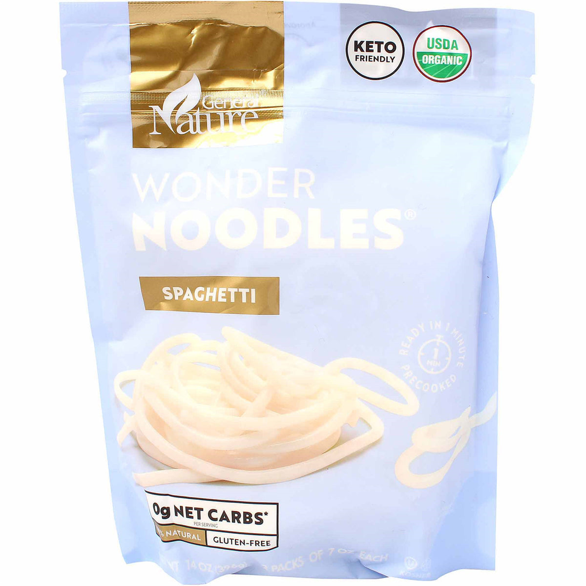 Wonder Noodles GF - Spaghetti