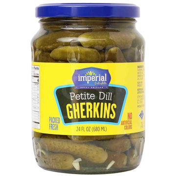 Imperial Tiny Gherkins