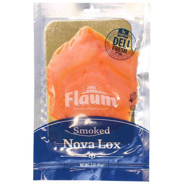 Flaums Nova Lox Tray small