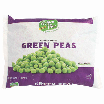 Golden Flow Green Peas