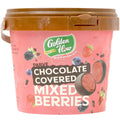 Golden Flow Choc Cov Mixed Berries PARVE