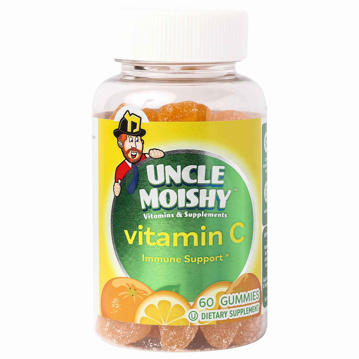 Uncle Moishy Vitamin C