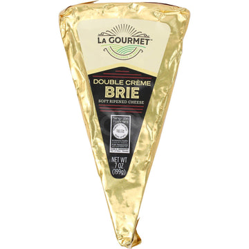 La Gourmet Double Crème Brie
