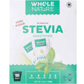 Whole Nature Sweetener - Stevia Packets