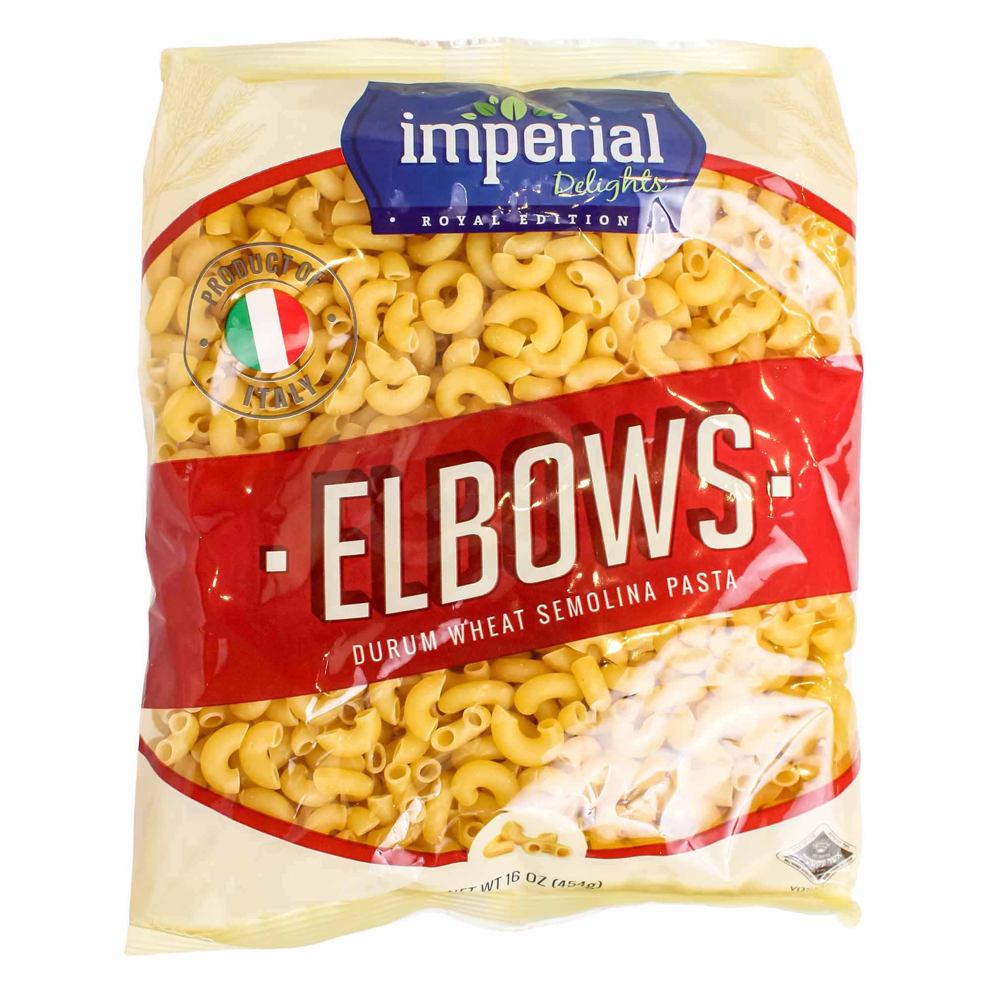 Imperial Elbows