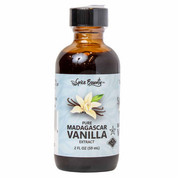 Spicy Bounty PURE Vanilla Extract small