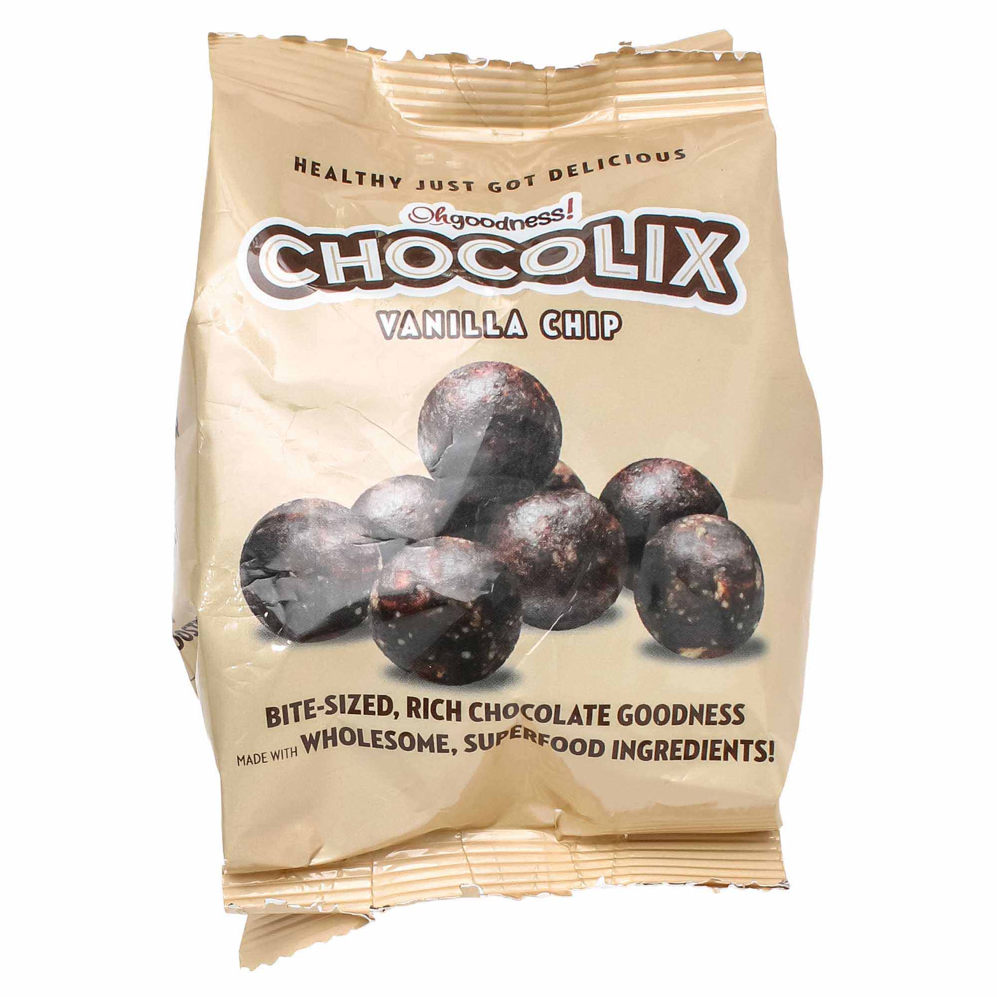 Oh Goodness Chocolix - Vanilla Chip
