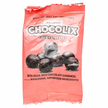 Oh Goodness Chocolix - Coconut Bliss
