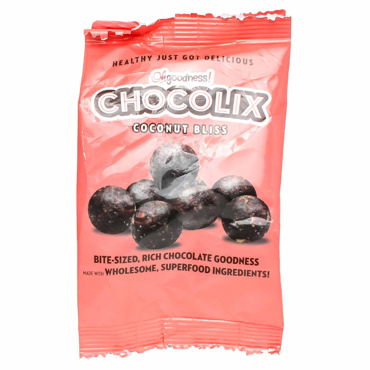 Oh Goodness Chocolix - Coconut Bliss