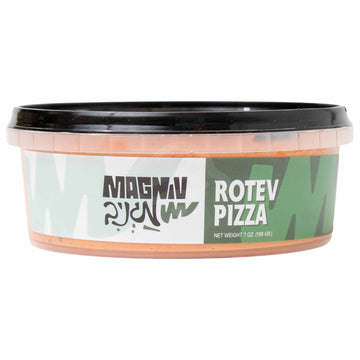 Magniv Rotev Pizza
