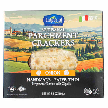 Imperial Parchment Crackers - Onion